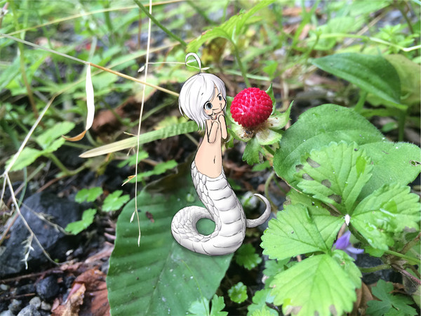 へびいちご