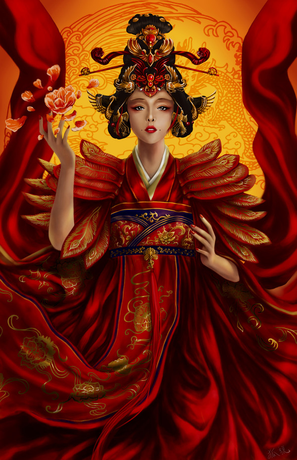 临摹