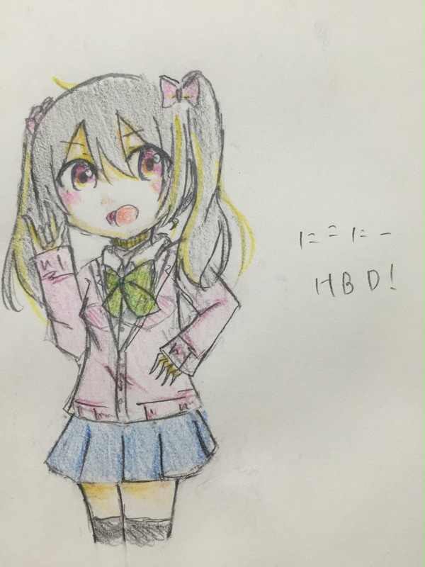 にこにー