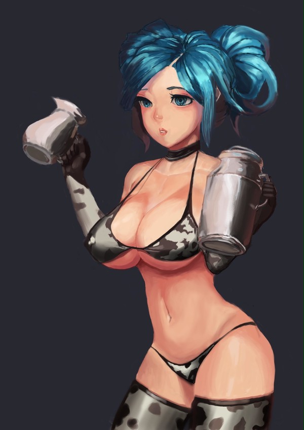 cow girl