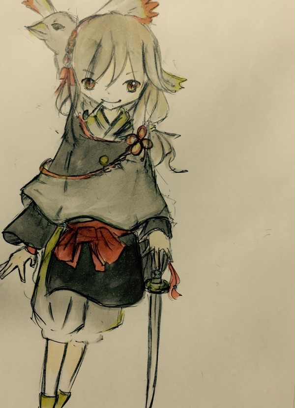 小烏丸