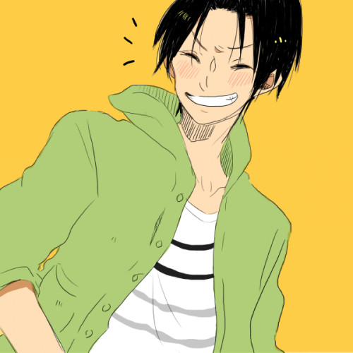 高尾くん
