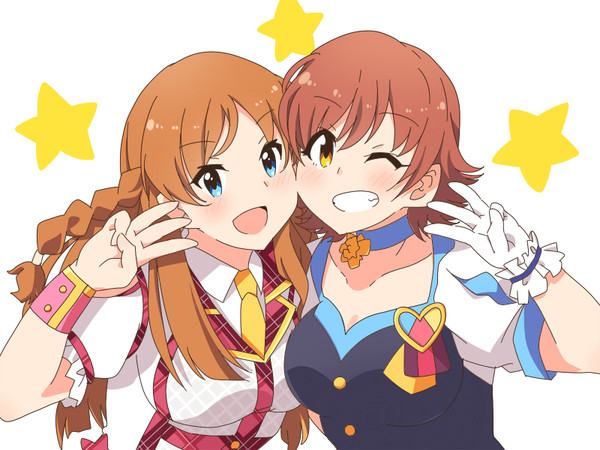 モバマスまとめ