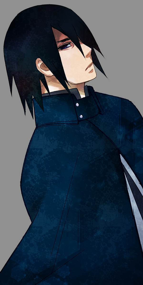 【NARUTO】うちはサスケ生誕祭2015