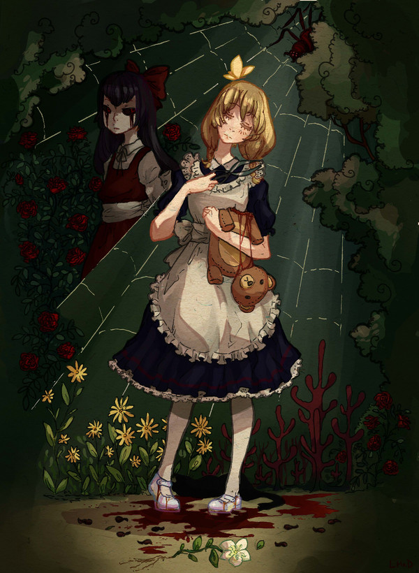 魔女の家
