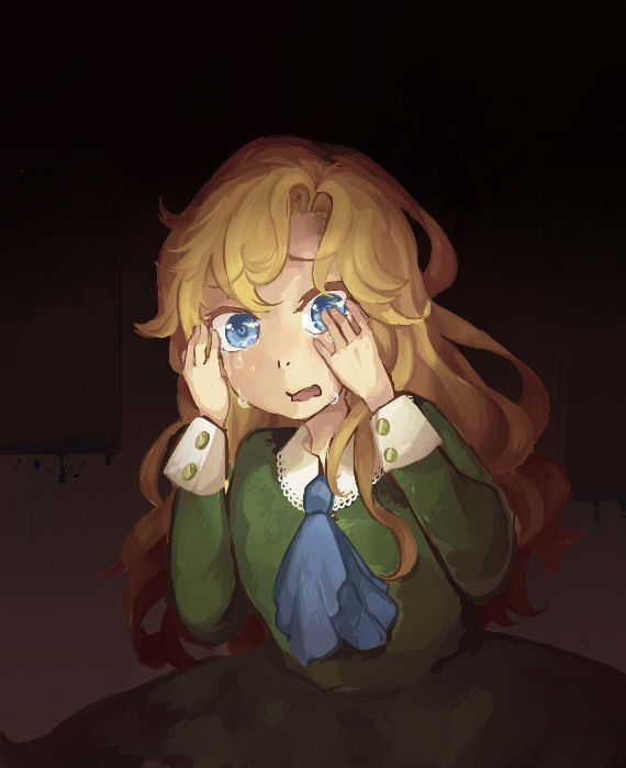A painting's demise
