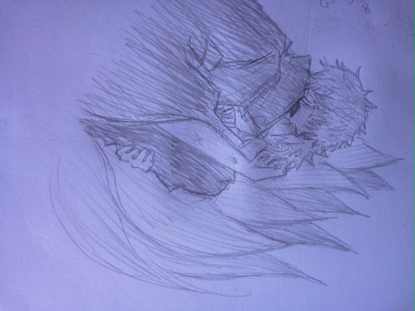 オビナル描いてみた