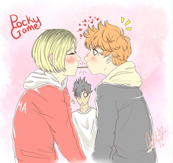 Pocky Game