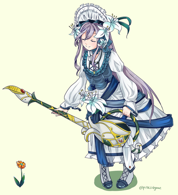 フローリアさん
