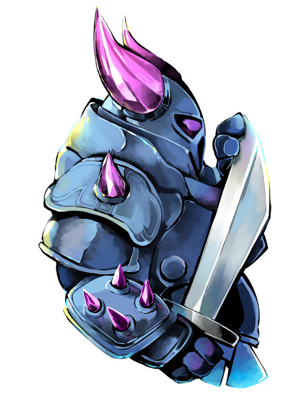 CoC P.E.K.K.A