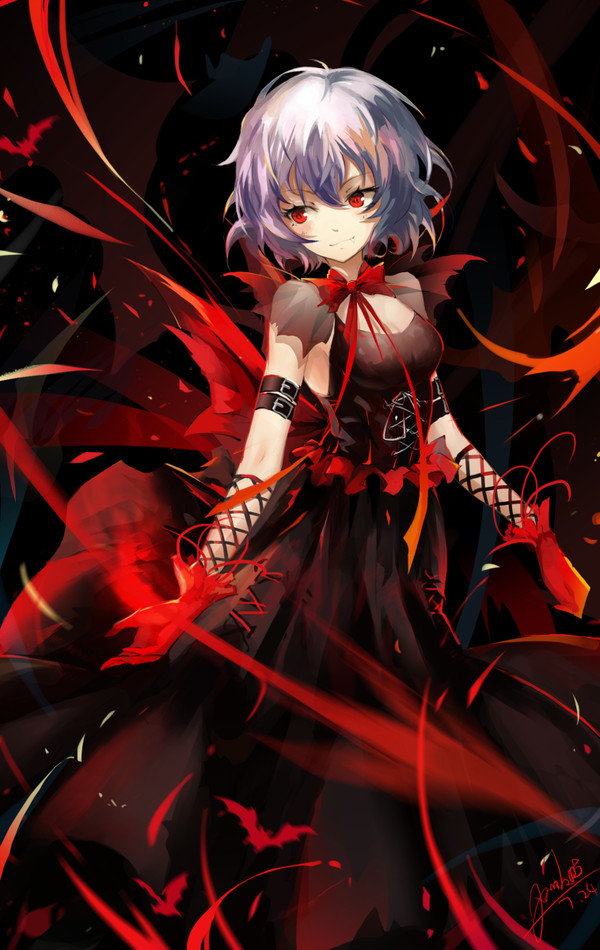 Queen of Midnight