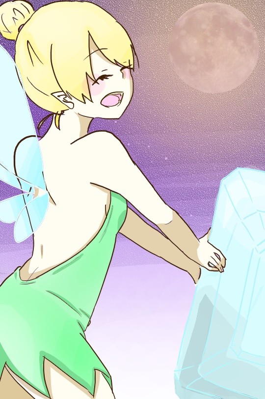 物作りの妖精、