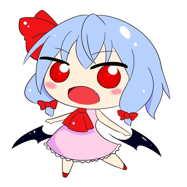 レミリアちゃん