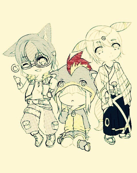 My family~su!