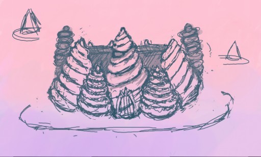 magicant castle