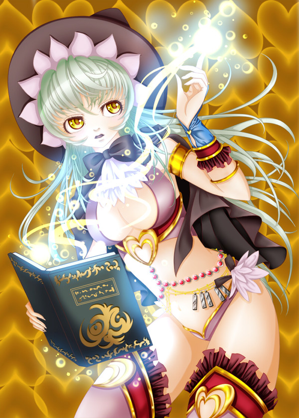 魔法使い？