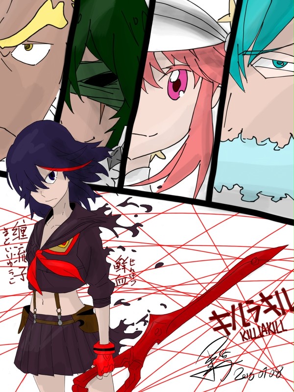 Kill La Kill