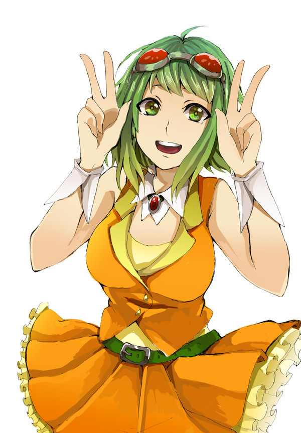 gumiちゃん