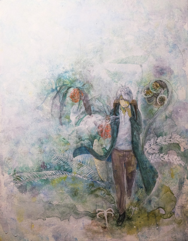 蟲師
