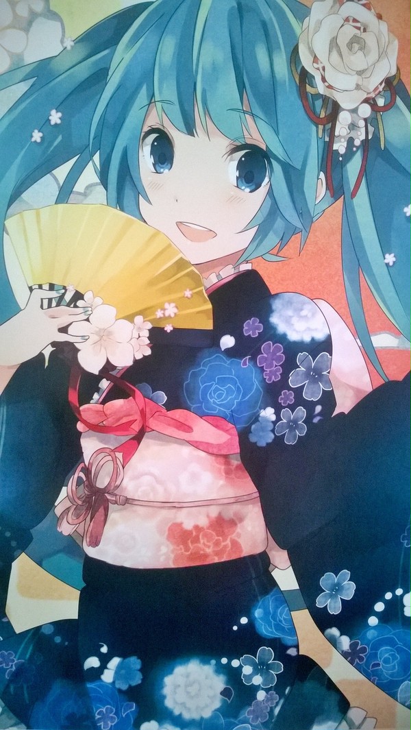 初音