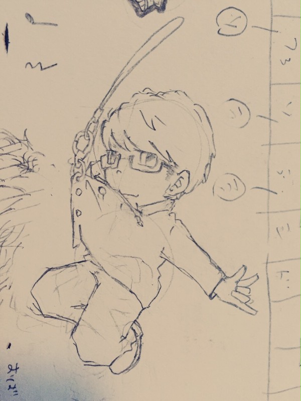 雑絵