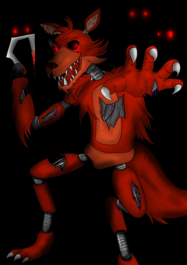 Five Nights at Freddy's FOX