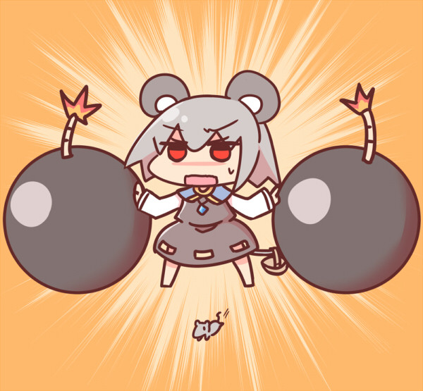ちっちゃなナズーリンまとめ
