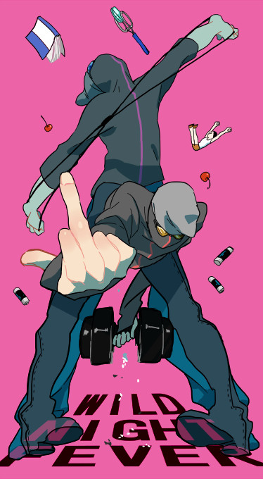 チェリーもついてるんだぜ