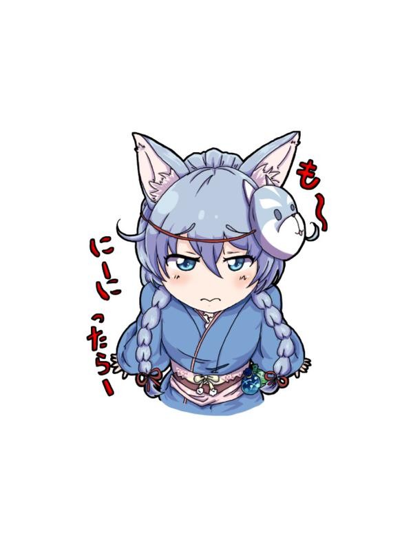 こよみ&夏コヨミ スタンプ(っぽく描いた)