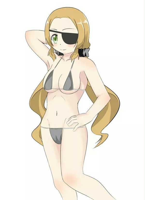 ゆゆゆマイクロビキニ部