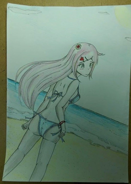 beach