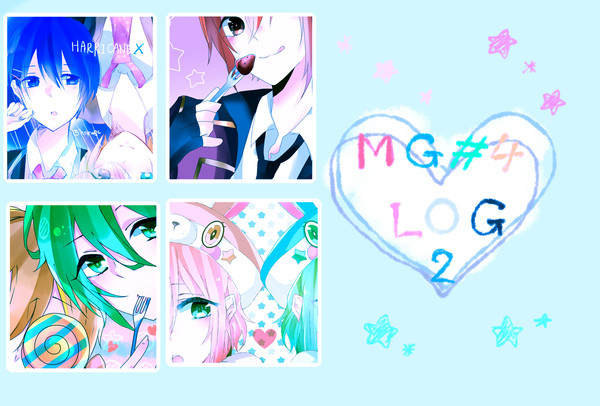 マジフォーlog2