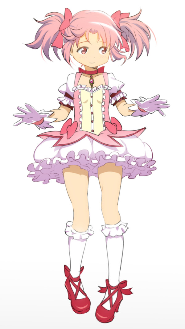 鹿目まどか