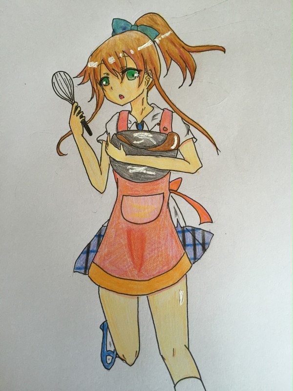 お菓子作り