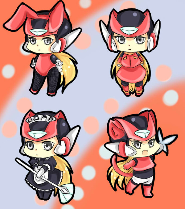 Rockman LOG