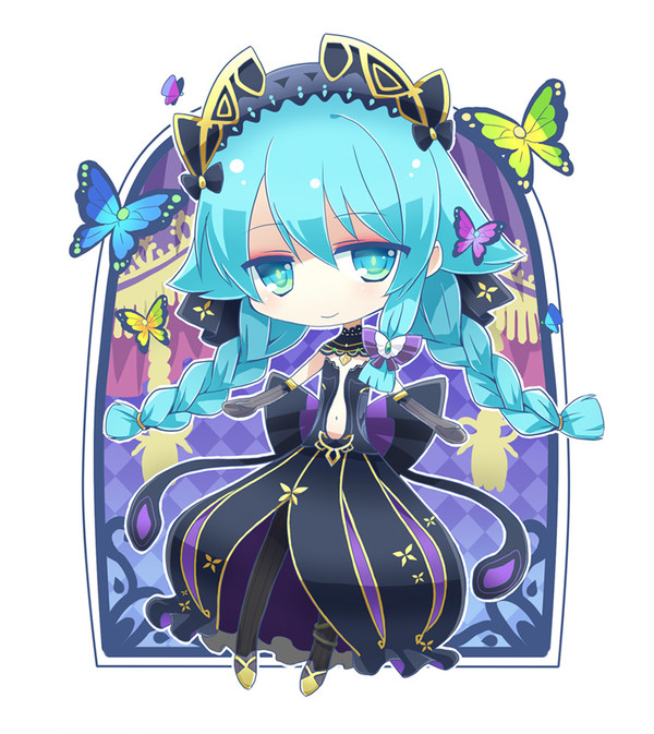 土の女神モルディ