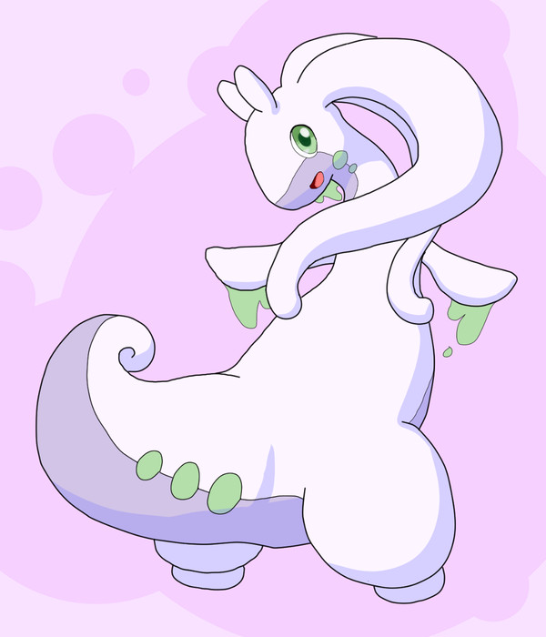みかえりヌメルゴン