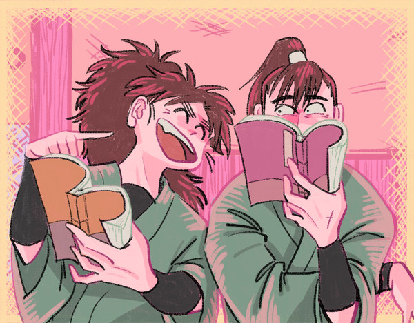 六ろの読書