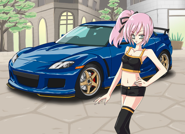 RX-8