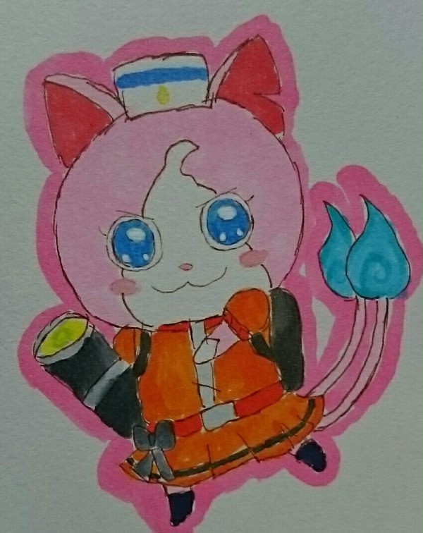 GO!セーラーニャン