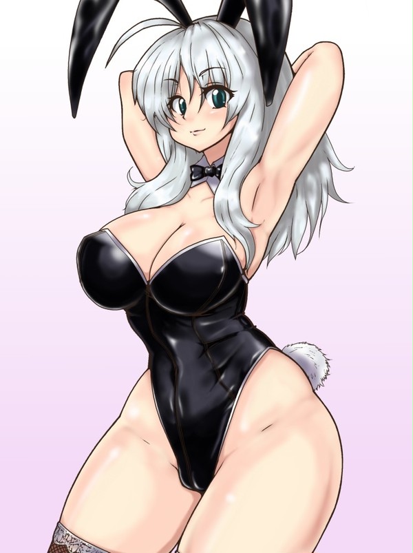 バニースーツ