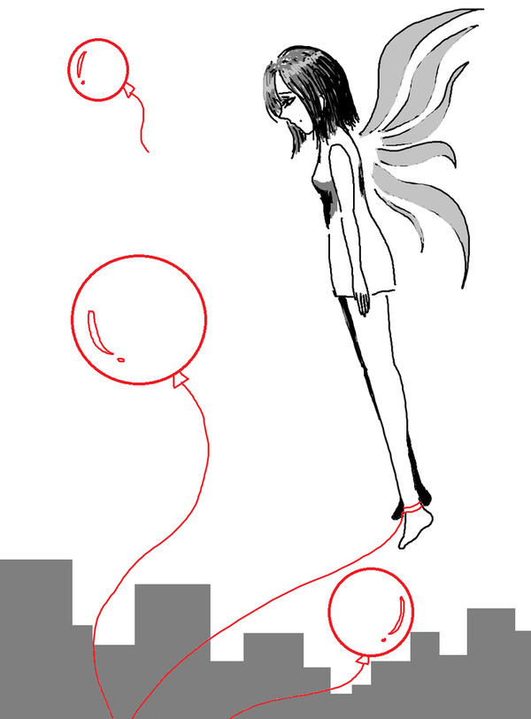 風船