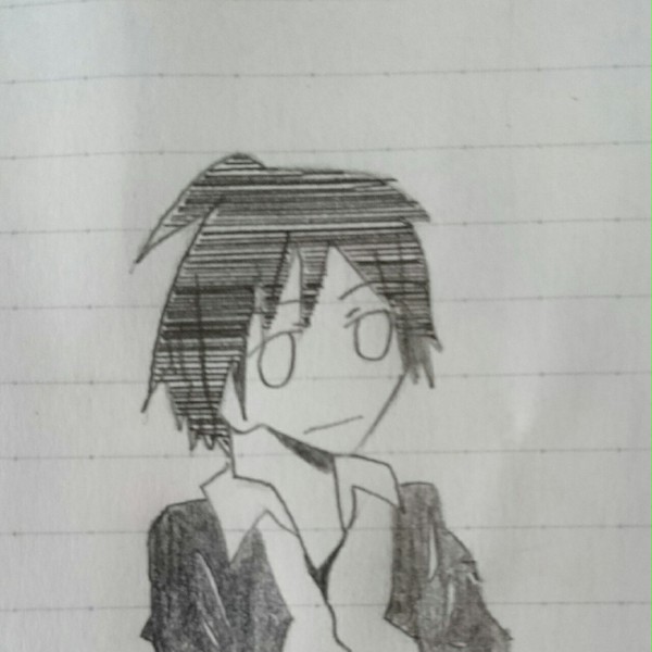 落書き