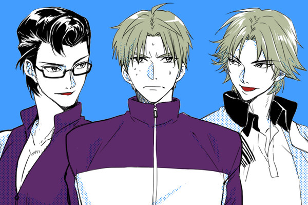 3人