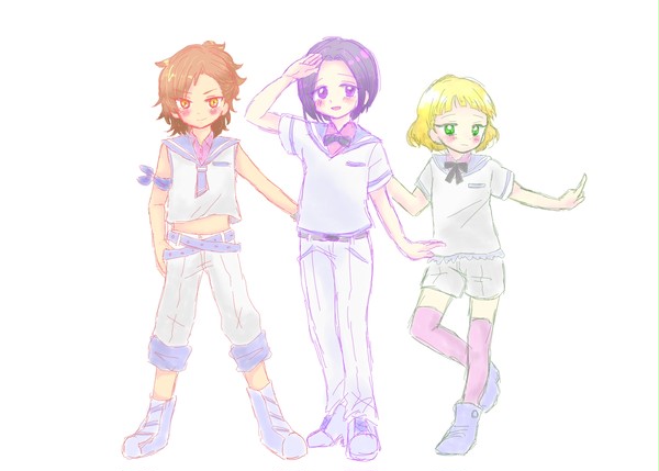もふもふえんさん。