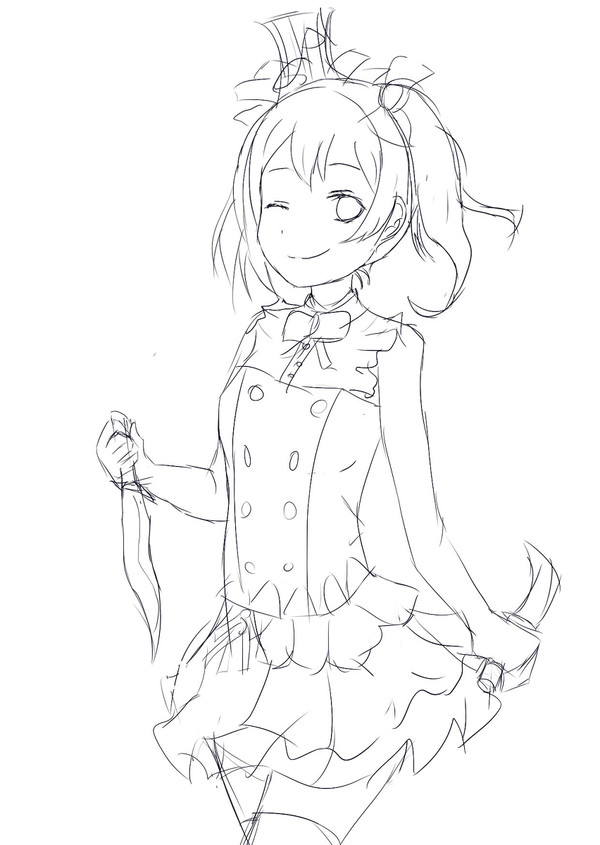 LOVELIVE 刺客