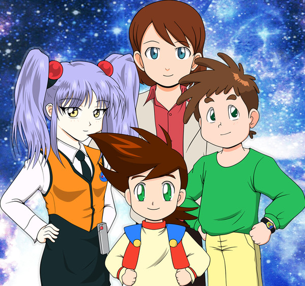 地球の子供たち
