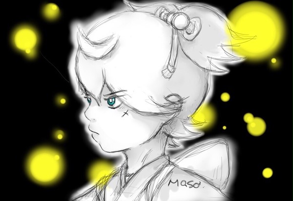 小夜左文字 夏バージョン