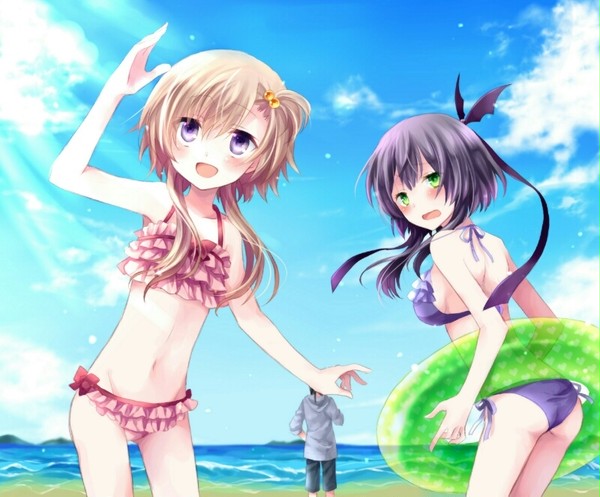 【シンデレラ】Summer!