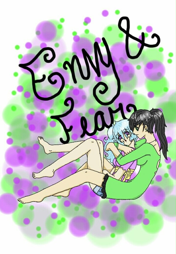 Envy Comforting Fear